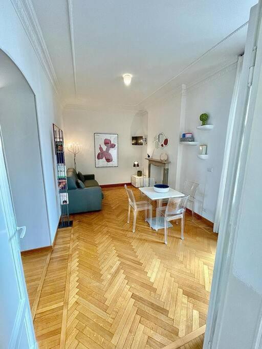 Design Apartment Bergamo Center Ngoại thất bức ảnh