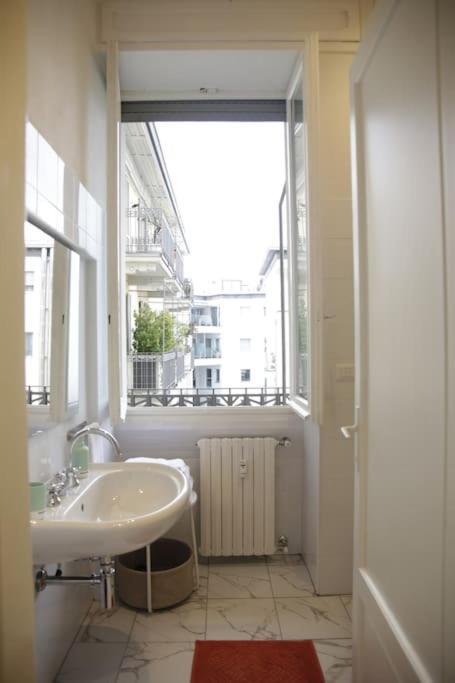 Design Apartment Bergamo Center Ngoại thất bức ảnh